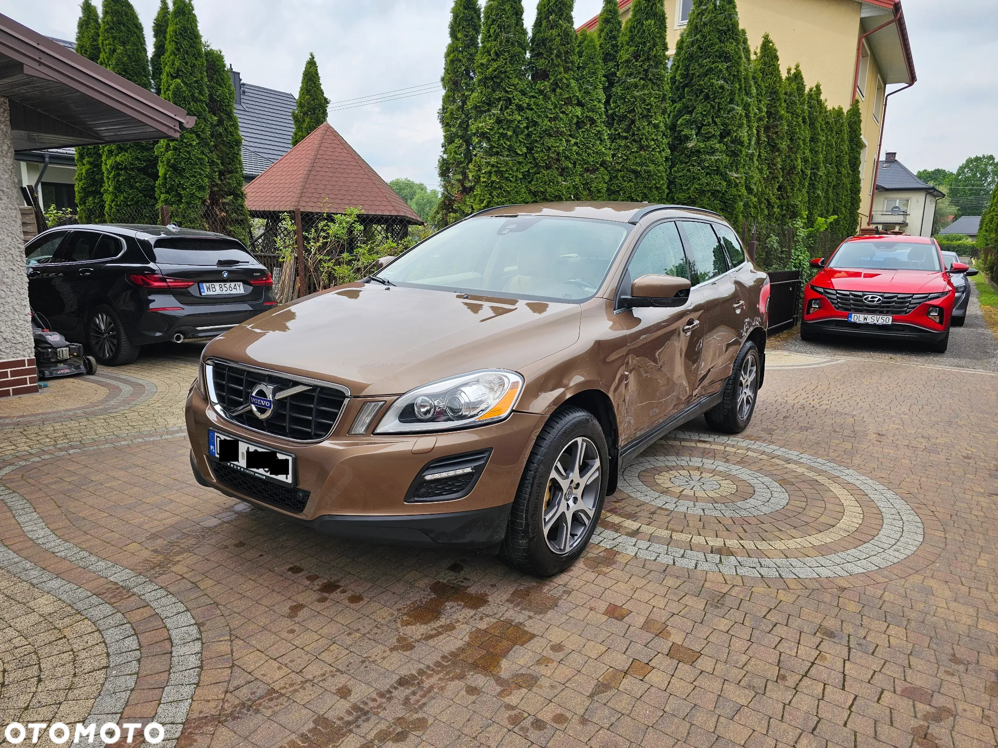 Volvo XC 60 2.4D AWD Summum - 7