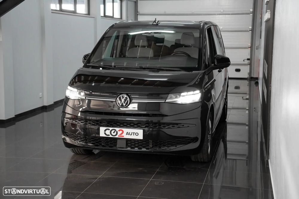 VW Multivan 1.4 TSI e-Hybrid Life Longa DSG - 4