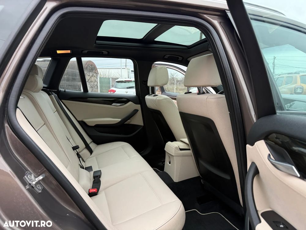 BMW X1 xDrive20d Aut. - 10