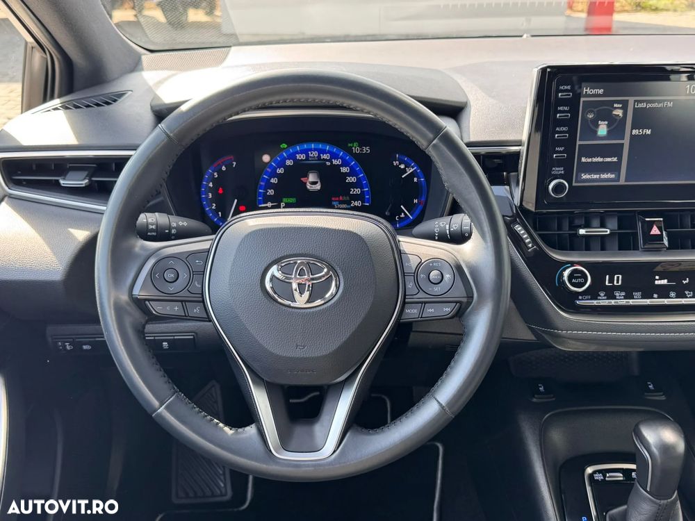 Toyota Corolla 1.8 HSD Dynamic - 8