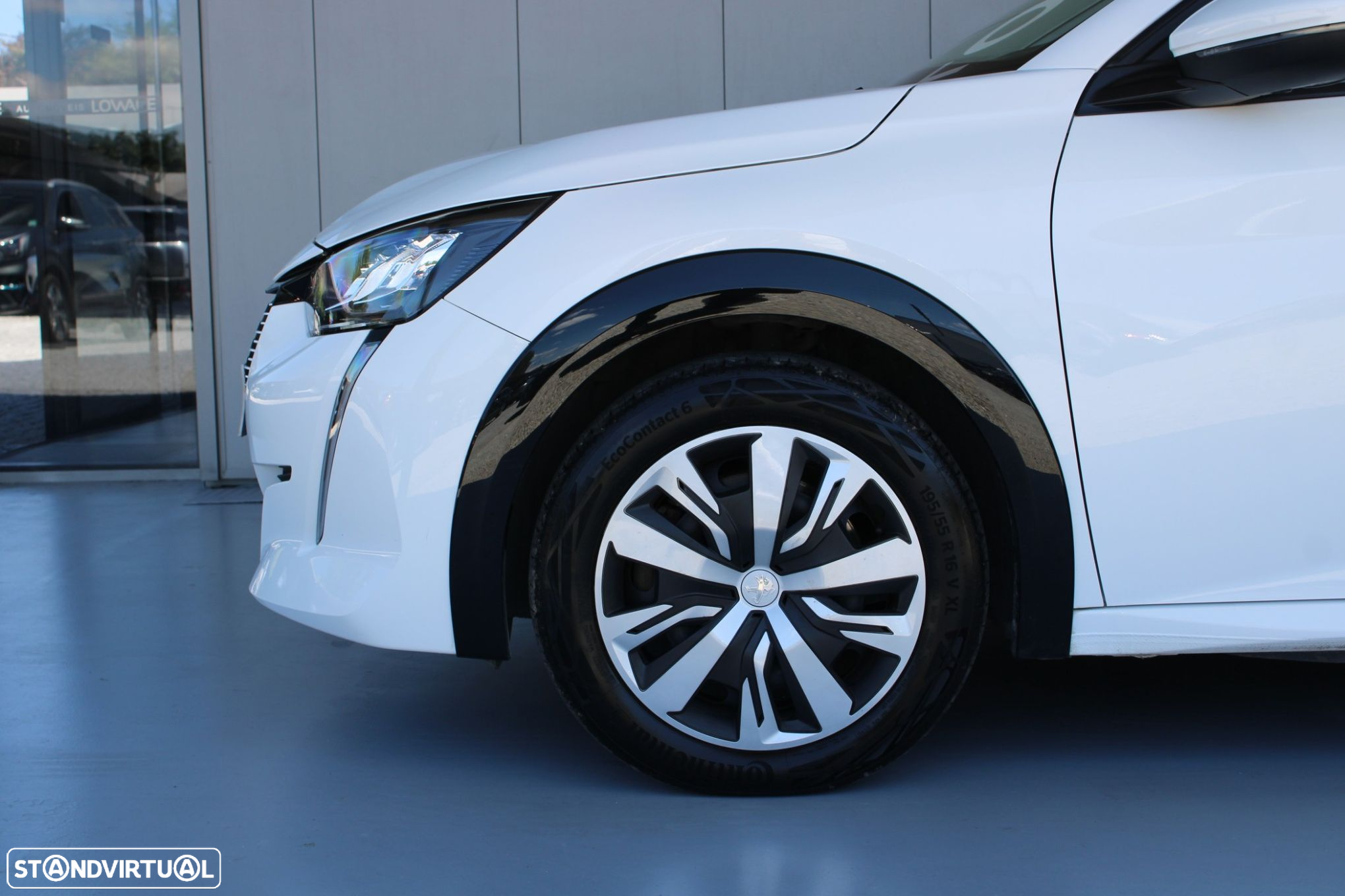 Peugeot e-208 50 kWh Active Pack - 17