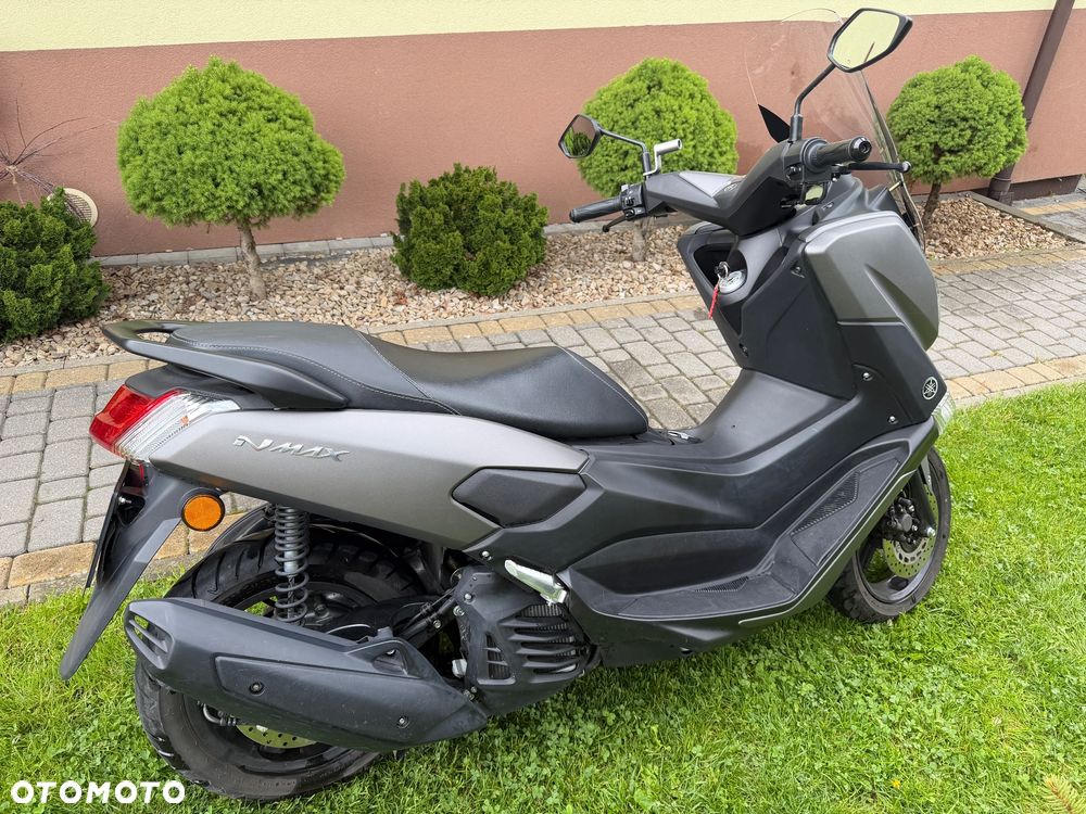 Yamaha NMAX - 3