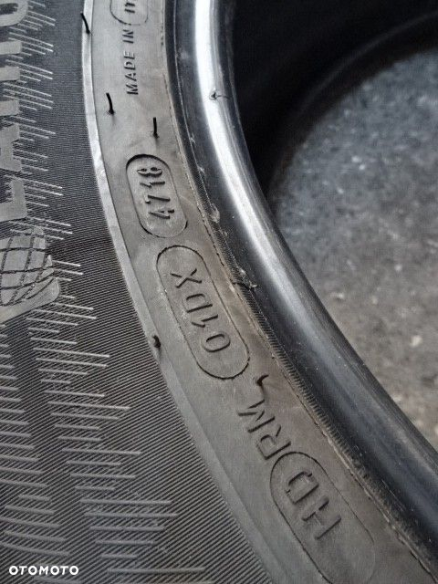 OPONY 275/45/20 4szt MICHELIN 6mm (22595) - 5