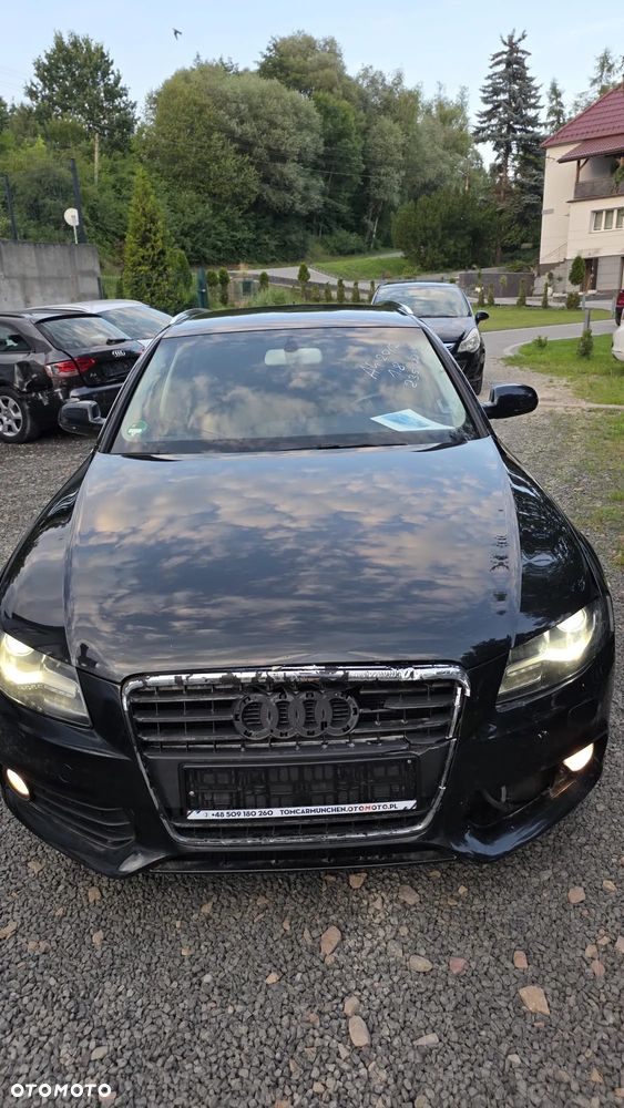 Audi A4 Avant 1.8 TFSI Ambiente - 3