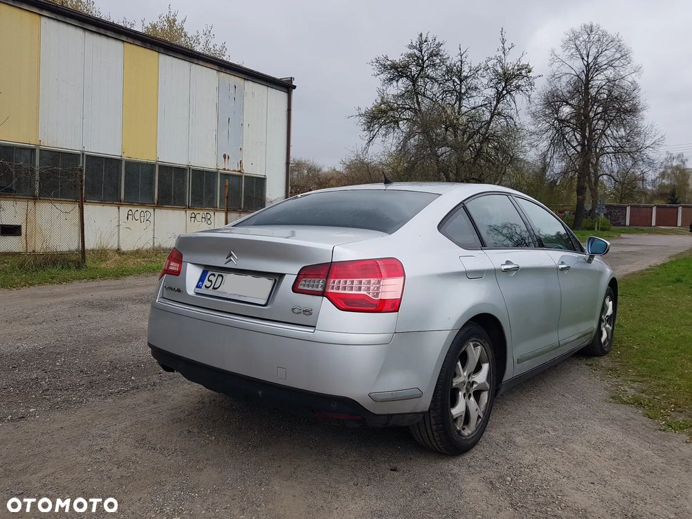 Citroën C5 - 3