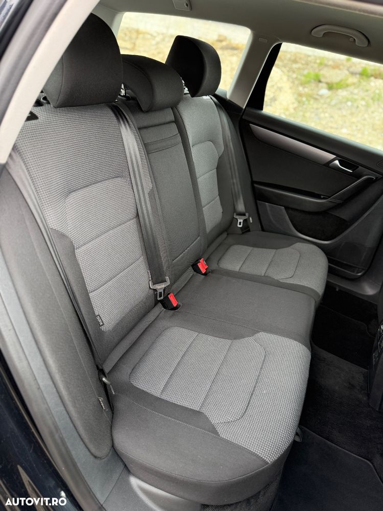 Volkswagen Passat 2.0 Blue TDI DSG SCR Comfortline - 15