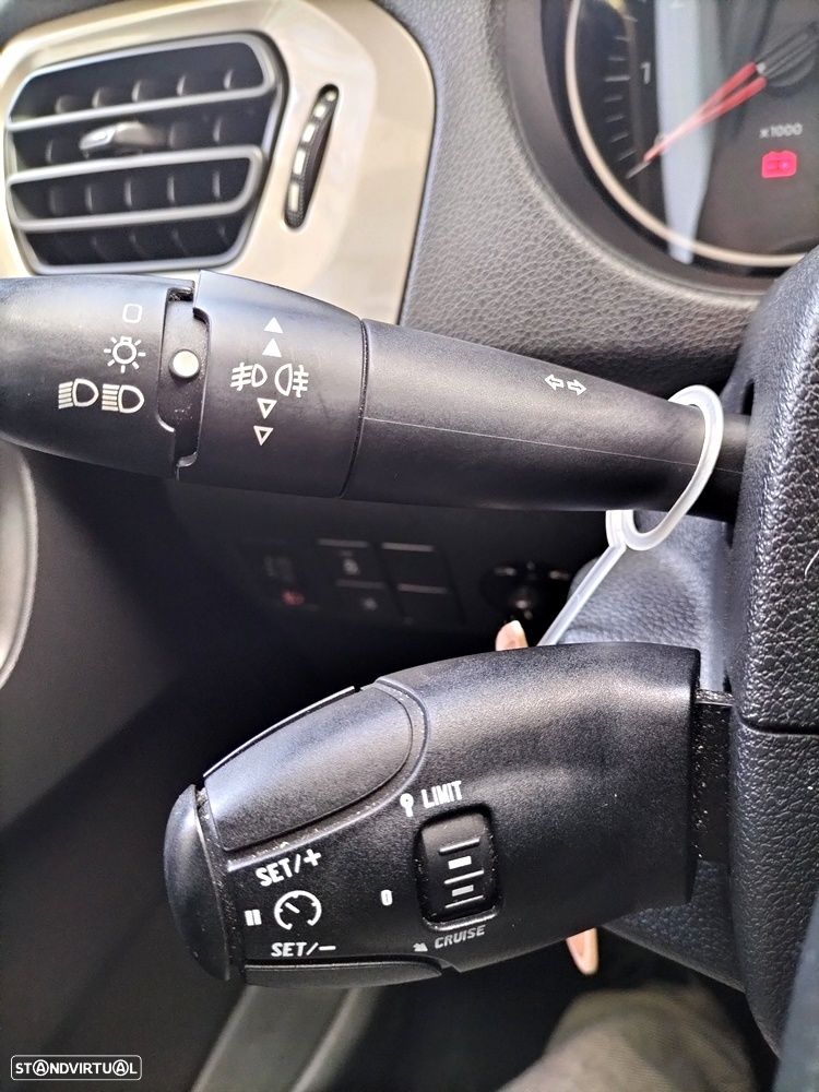 Citroën C-Elysée 1.6 BlueHDi Exclusive - 23