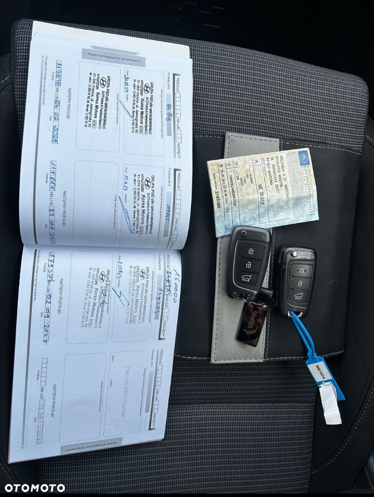 Hyundai i30 1.6 D Comfort - 27