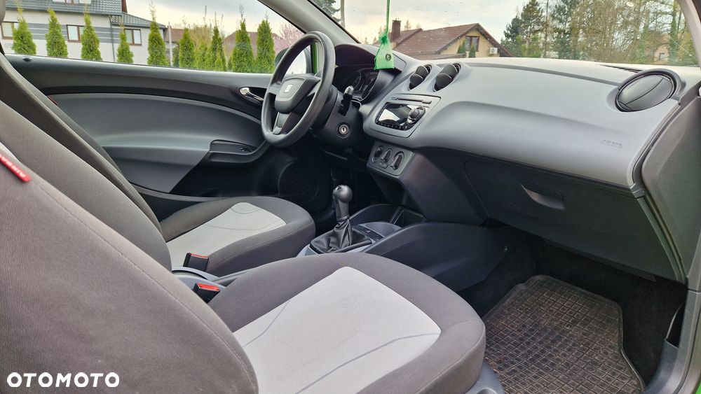 Seat Ibiza SC 1.2 Reference - 17