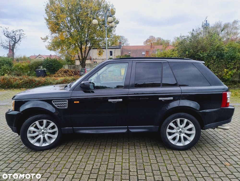 Land Rover Range Rover Sport Supercharged - 6