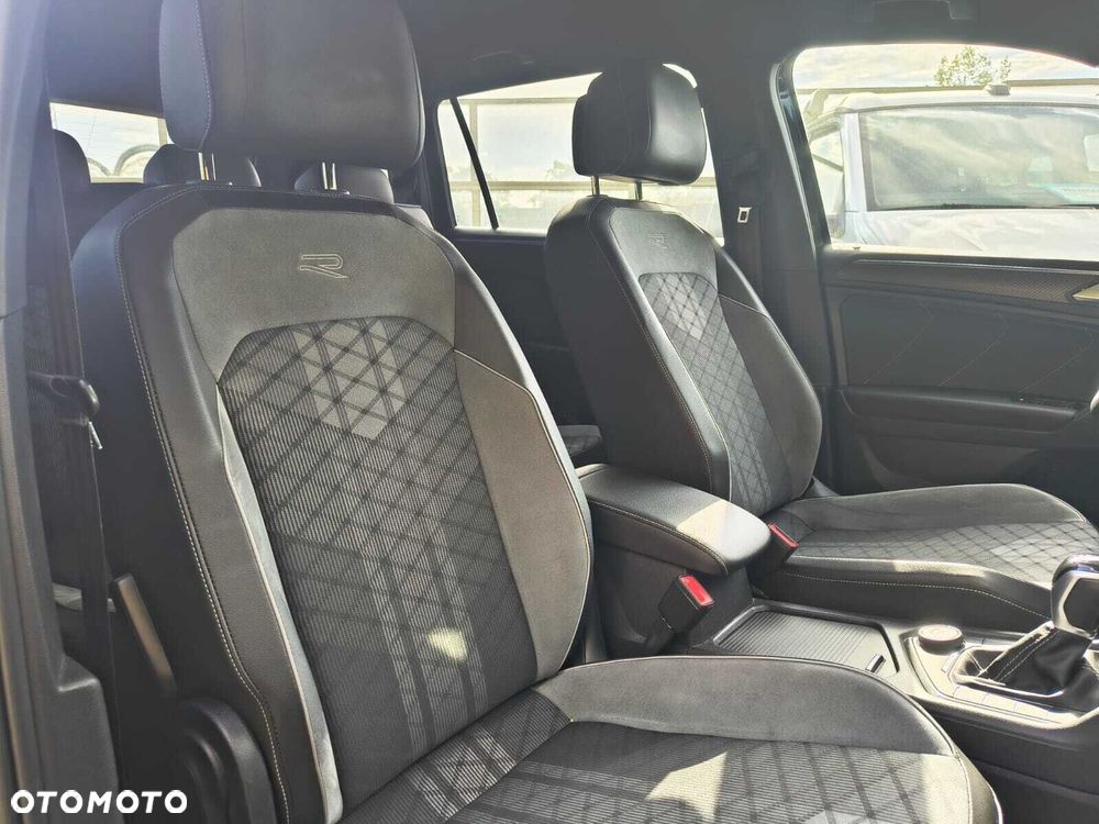 Volkswagen Tiguan Allspace 2.0 TDI 4Mot R-Line DSG 7os - 21