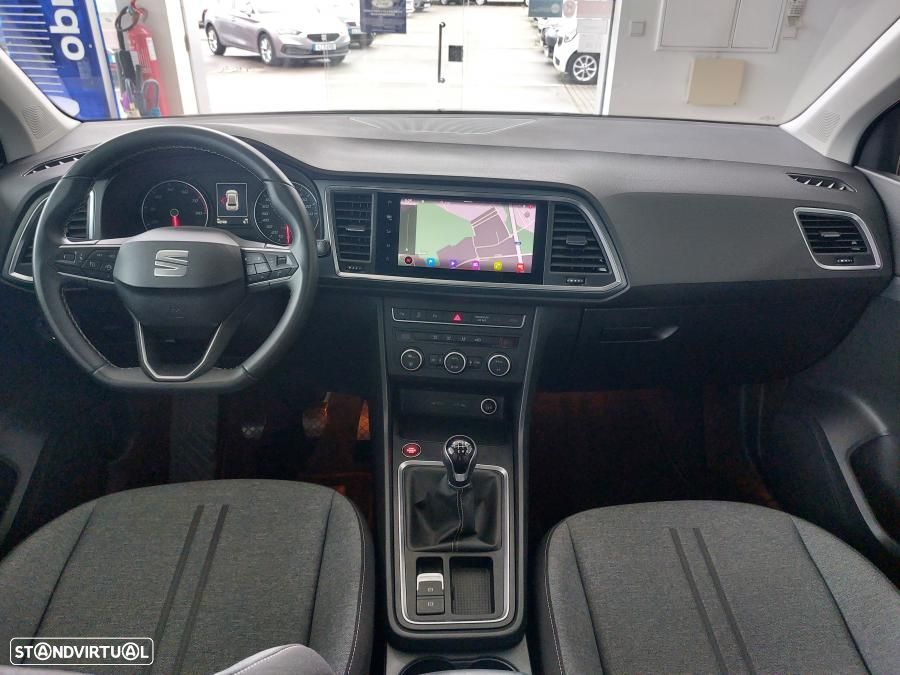 SEAT Ateca 1.0 TSI Style - 43