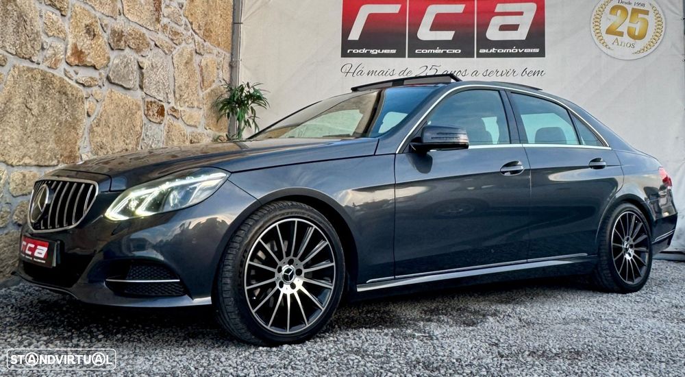 Mercedes-Benz E 300 - 15