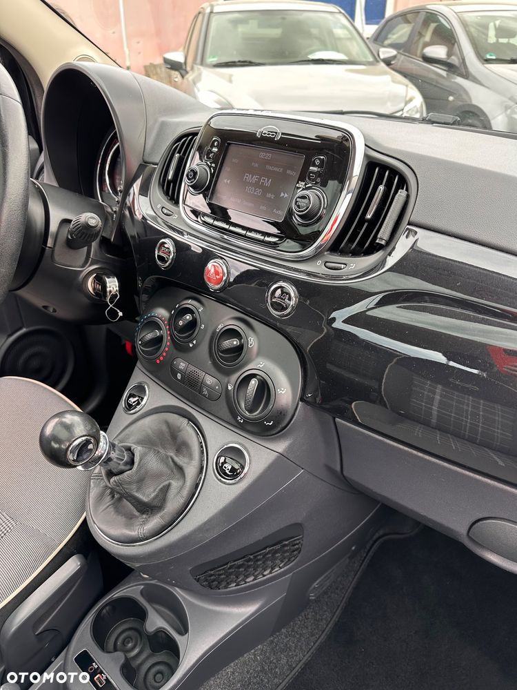 Fiat 500 0.9 8V TwinAir Turbo Start&Stopp Riva - 25