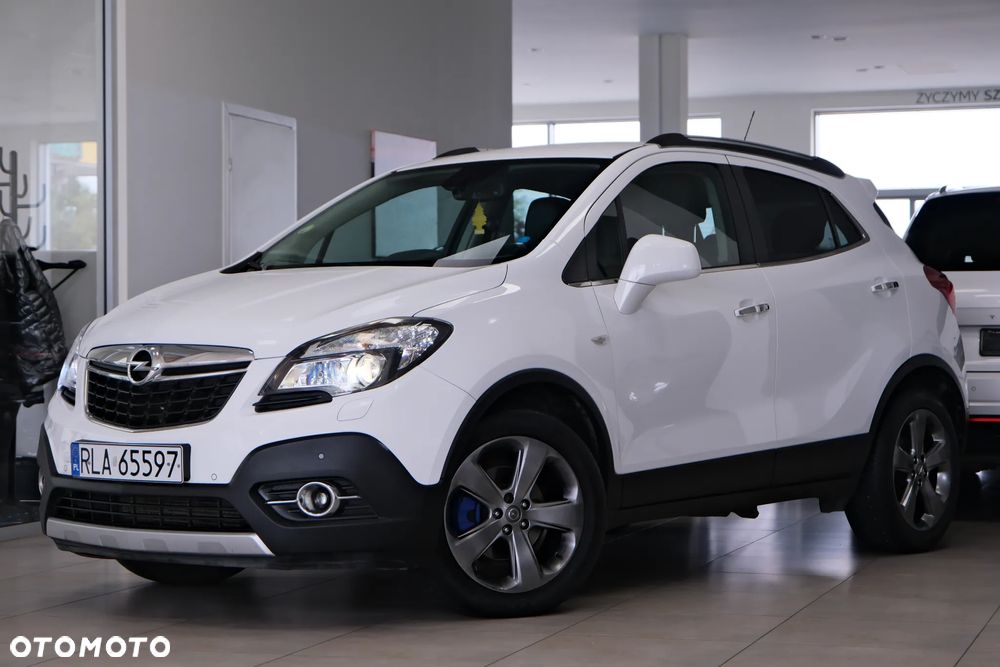 Opel Mokka 1.7 CDTI ecoFLEX Start/Stop Innovation - 1
