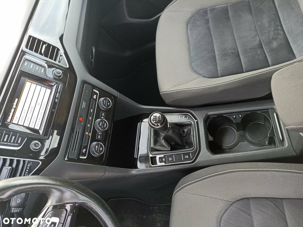 Volkswagen Golf Sportsvan SV 2.0 TDI BMT Highline - 10