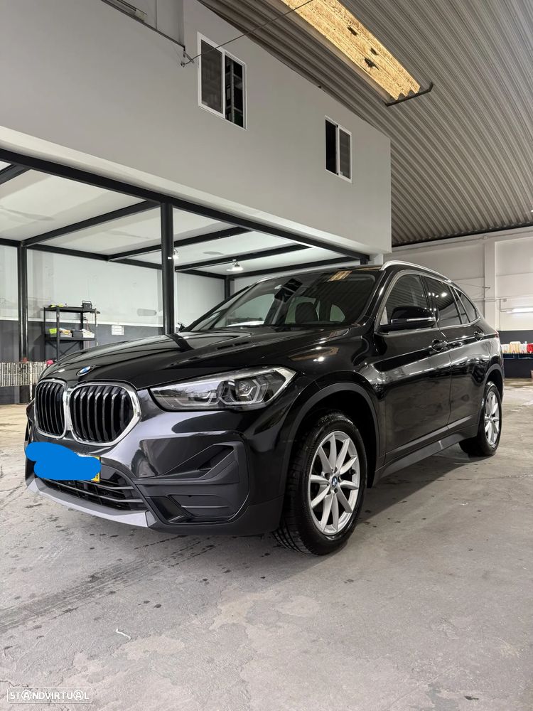 BMW X1 16 d sDrive - 1