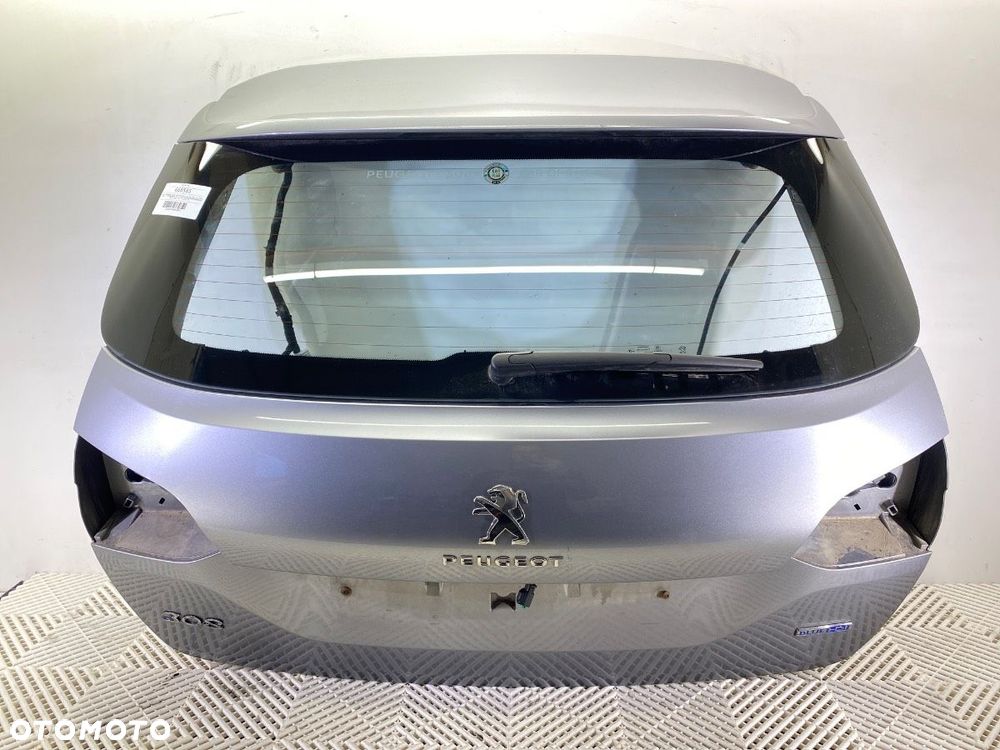 KLAPA TYŁ  PEUGEOT 308 SW II (LC_, LJ_, LR_, LX_, L4_) 2014 - 2021 2.0 BlueHDi 150 110 kW [150 KM] - 1