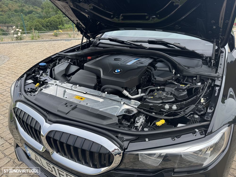 BMW 320 - 5
