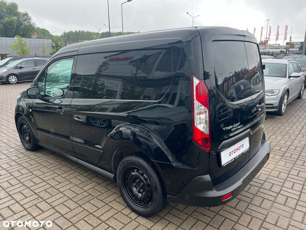 Ford Transit connect - 5