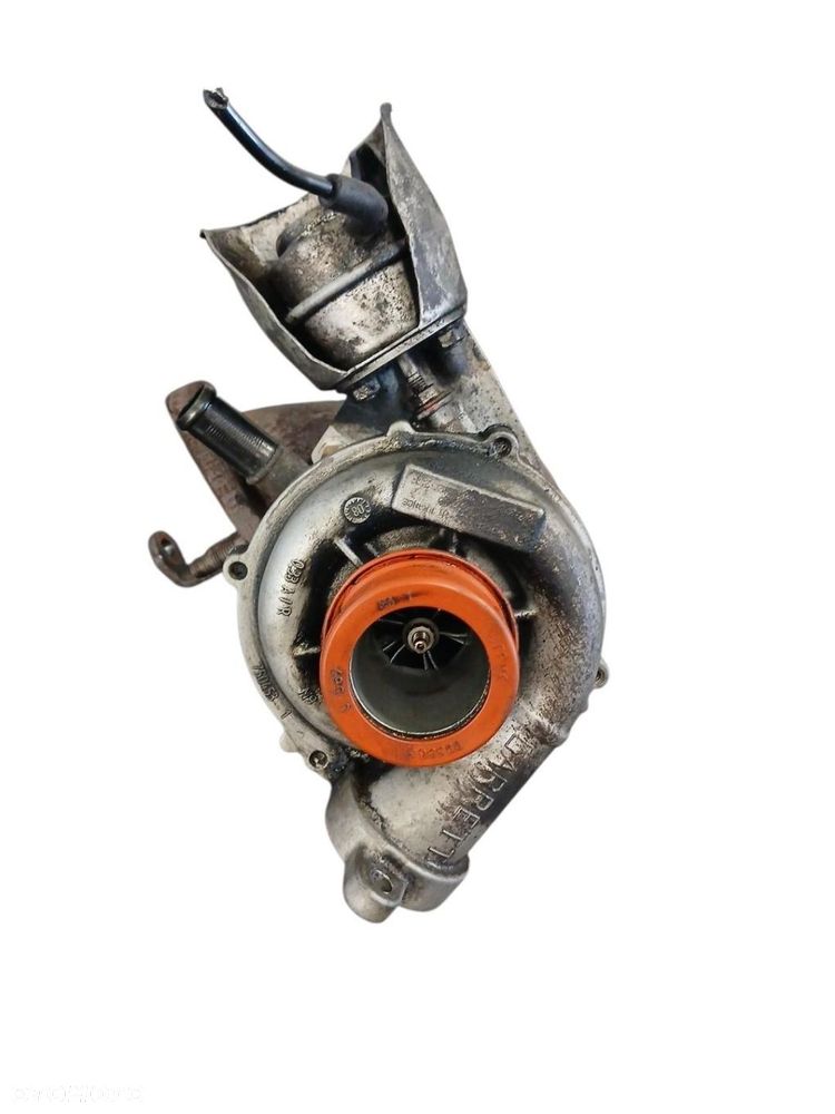 TURBOSPRĘŻARKA TURBINA CITROEN C4 I 1.6 HDI TURBOSPRĘŻARKA TURBINA - 2