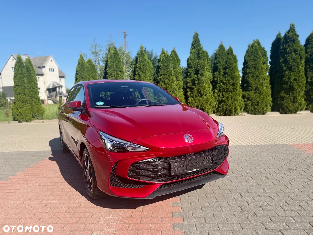 MG MG3 1.5 Excite - 1