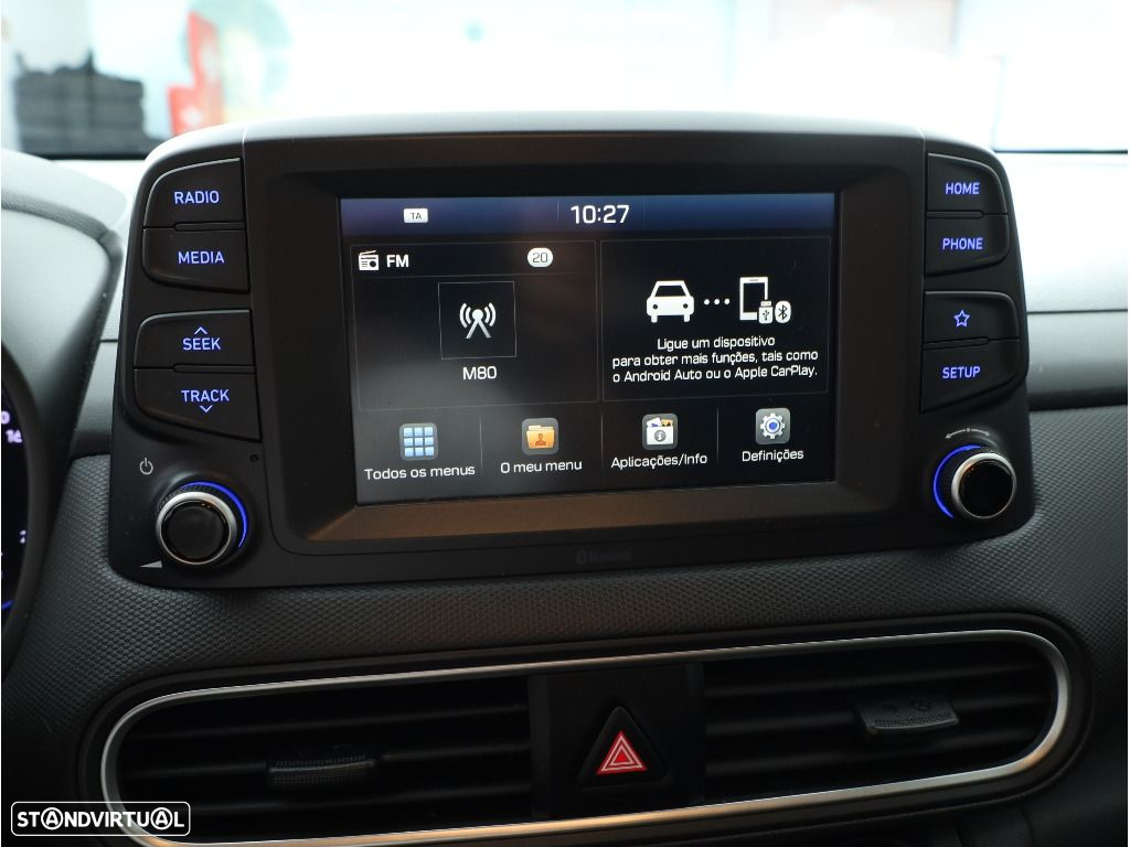 Hyundai Kauai 1.0 T-GDi Premium - 21