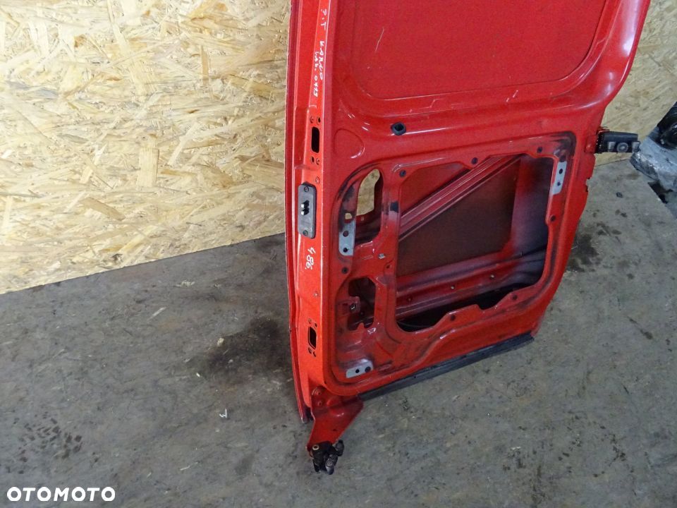 DRZWI PRAWE PRAWY TYŁ RENAULT KANGOO I 0719 98-01 - 6