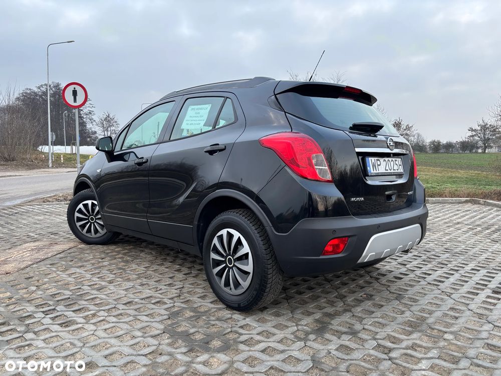Opel Mokka 1.4 T Enjoy - 7