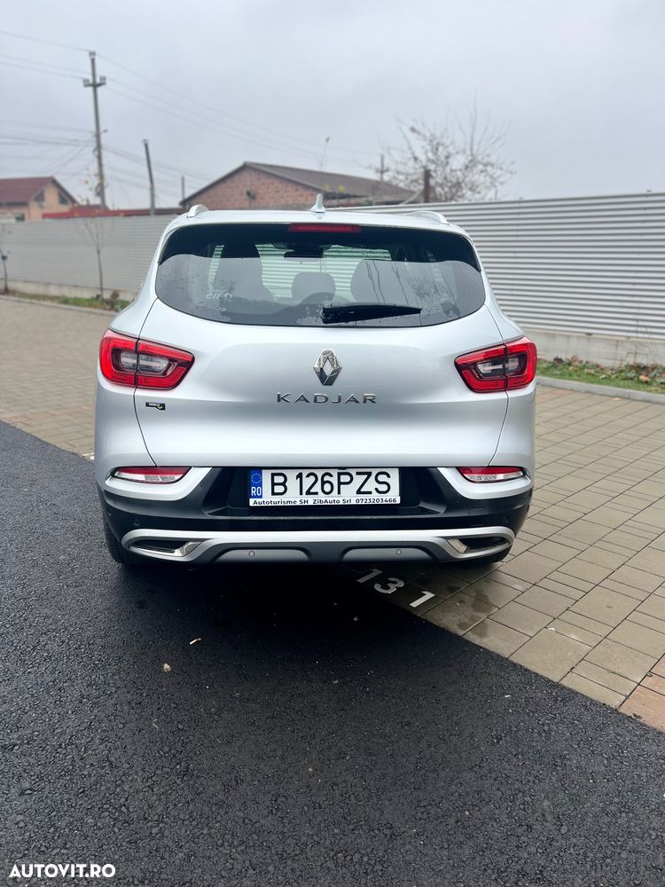 Renault Kadjar BLUE dCi 115 BUSINESS EDITION - 4