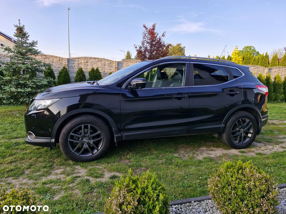 Nissan Qashqai 1.5 dCi Tekna - 11