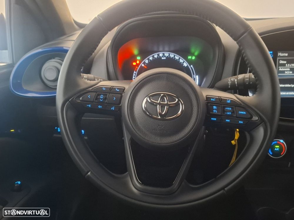 Toyota Aygo X 1.0 Pulse - 14