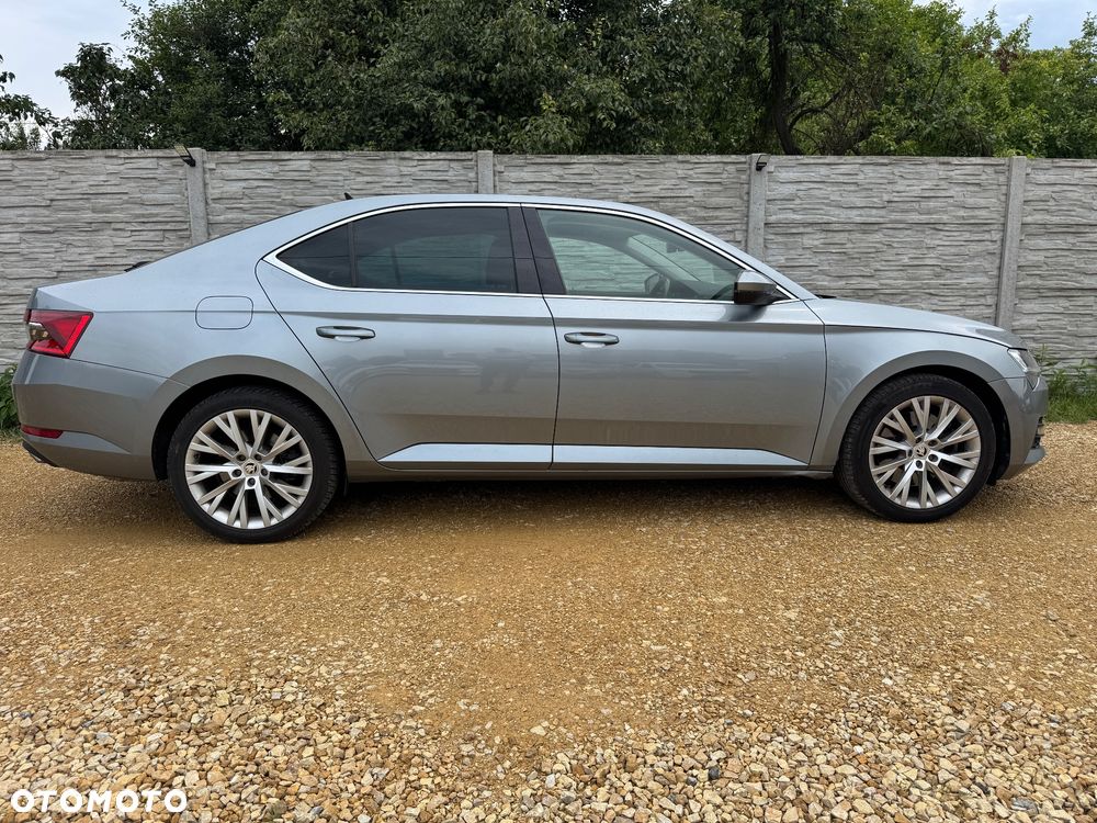 Skoda Superb 2.0 TSI 4x4 Style DSG - 4