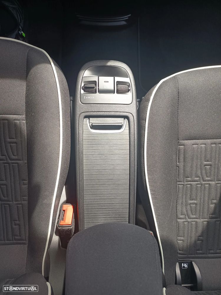 Fiat 500e 3 + 1 42 kWh - 17