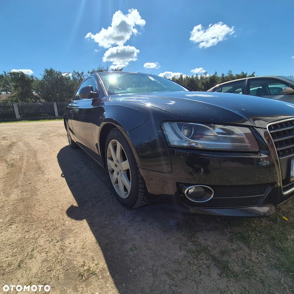 Audi A5 Coupé - 1
