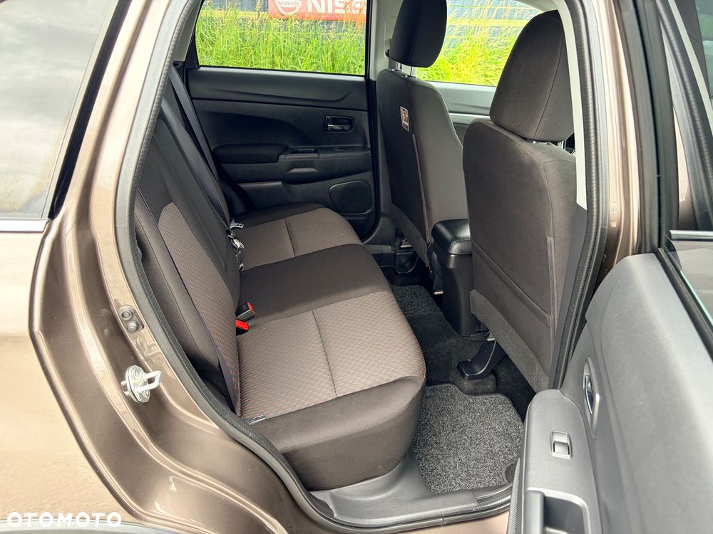 Mitsubishi ASX 1.6 ClearTec 2WD Diamant Edition+ - 14