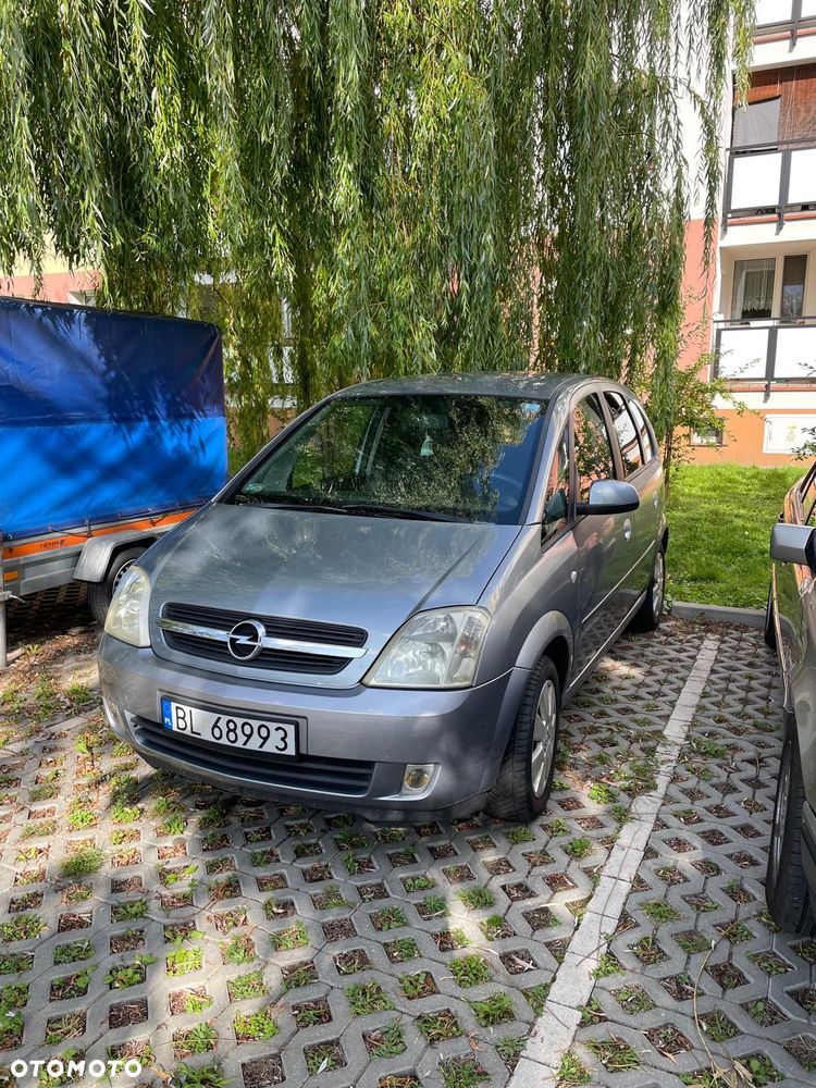 Opel Meriva - 1