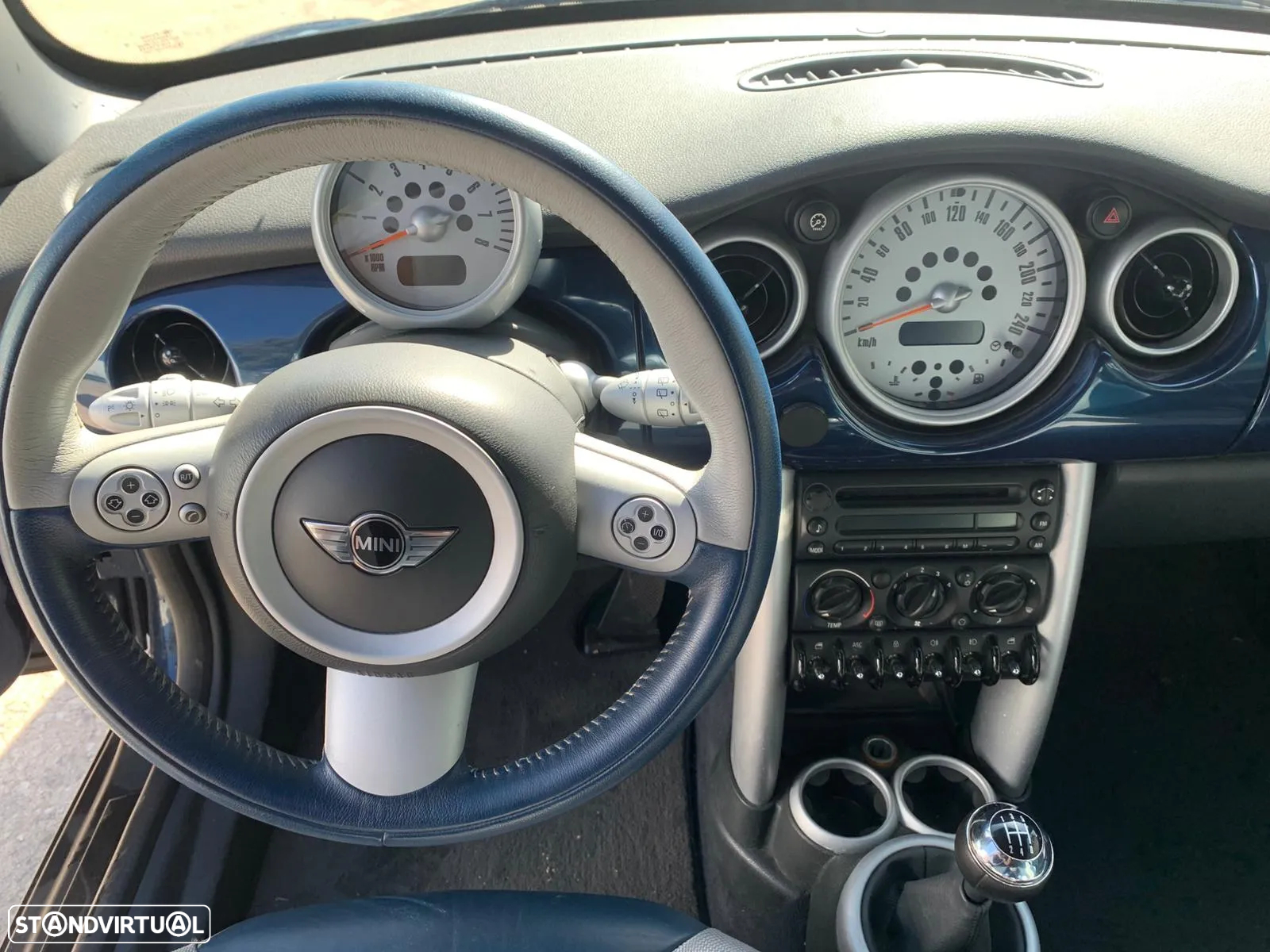 MINI 3 Portas Cooper Check Mate - 10