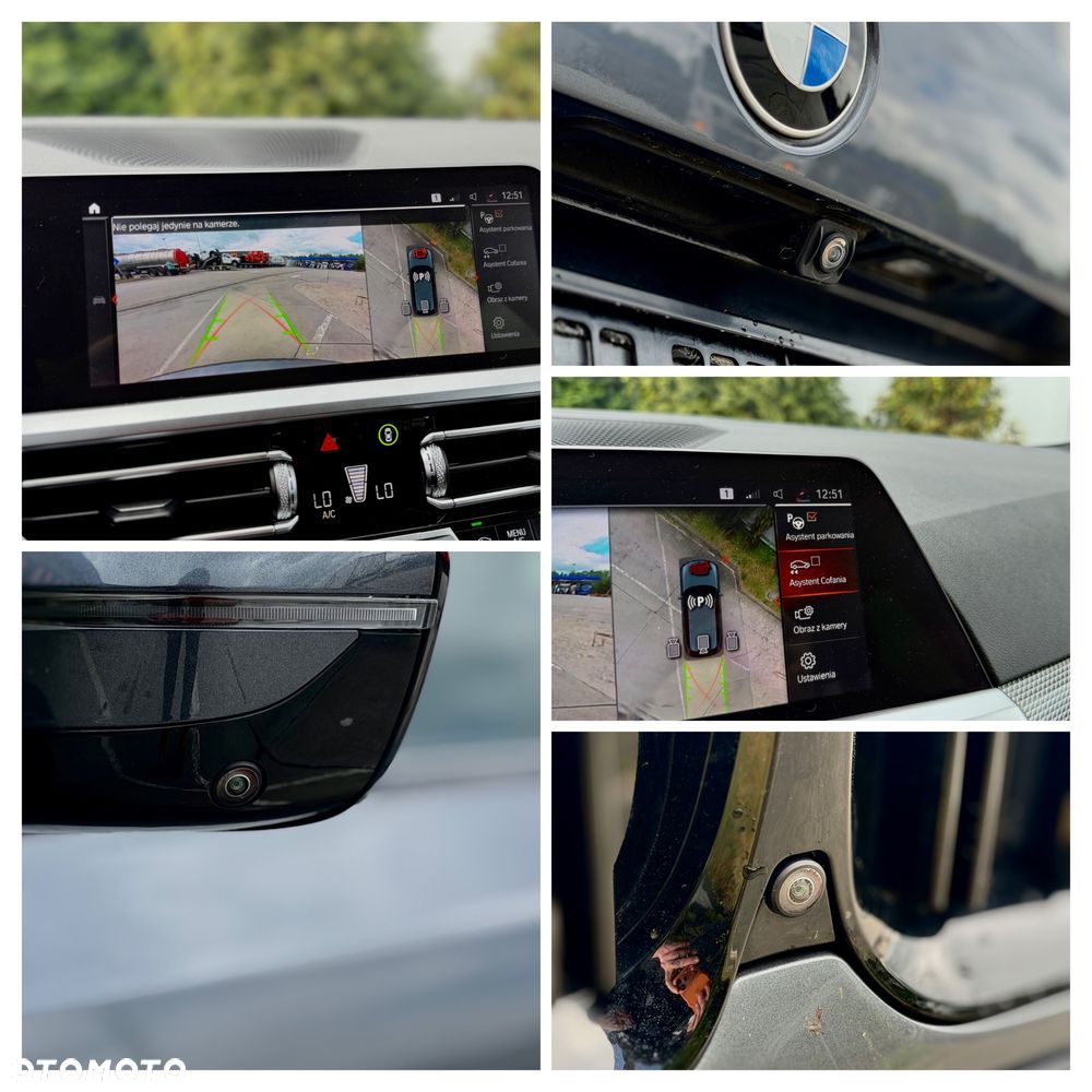 BMW Seria 3 320d mHEV M Sport - 37