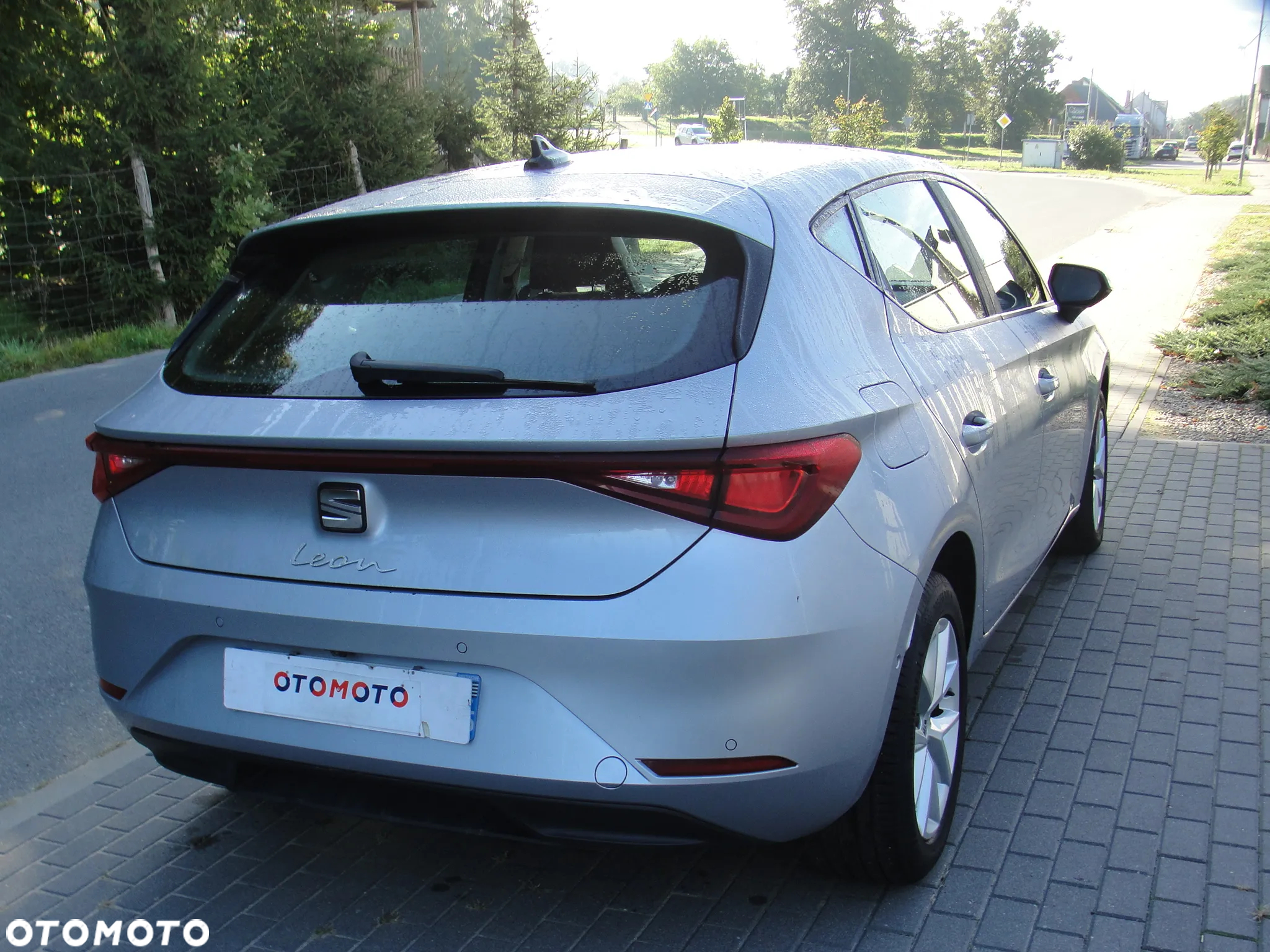 Seat Leon 2.0 TDI DSG Style - 3