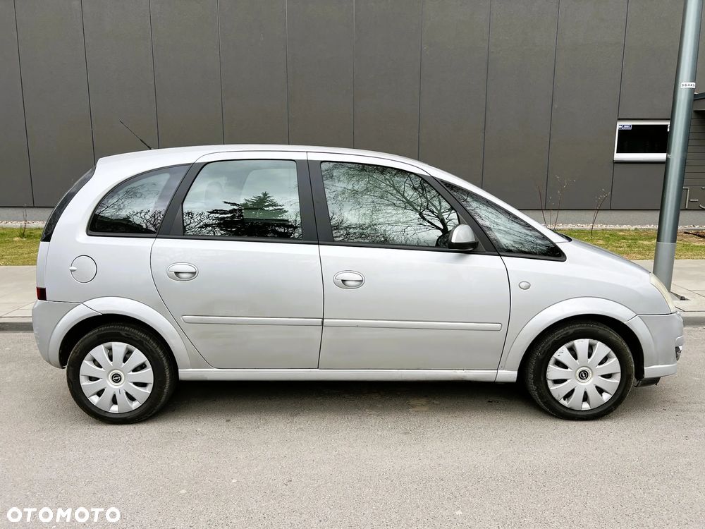 Opel Meriva - 28