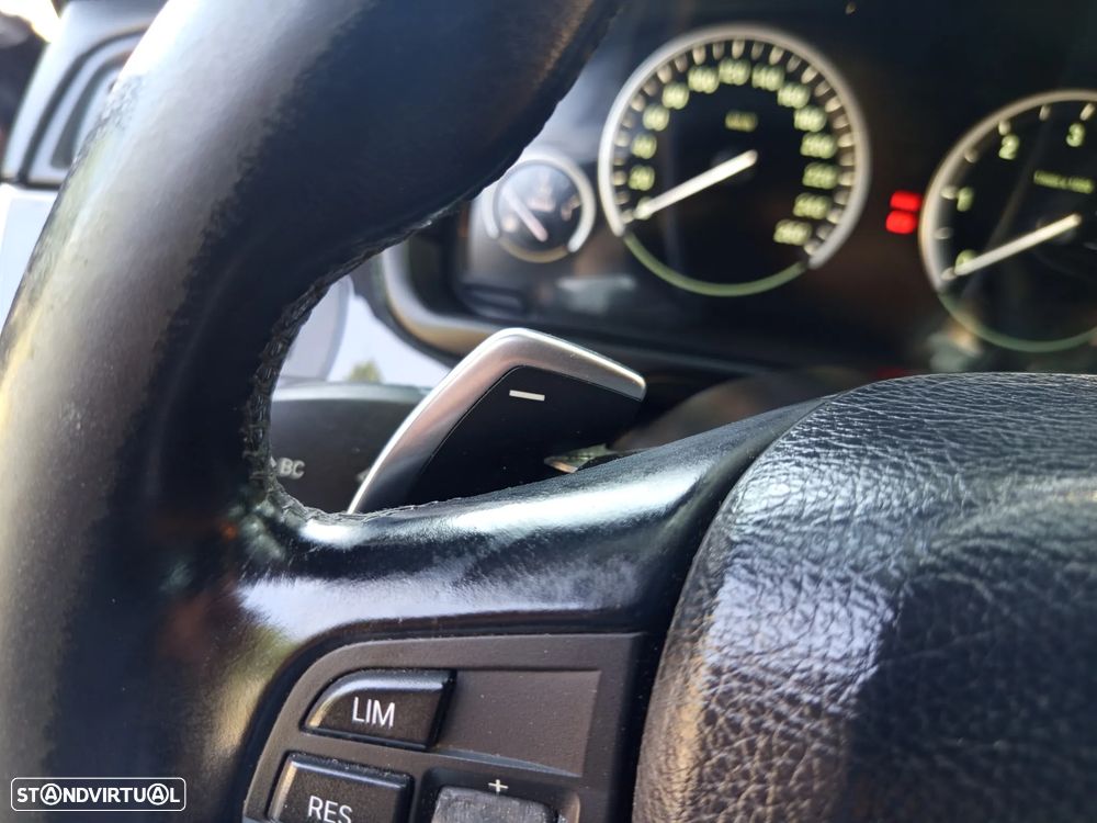 BMW 520 d Pack M Auto - 14