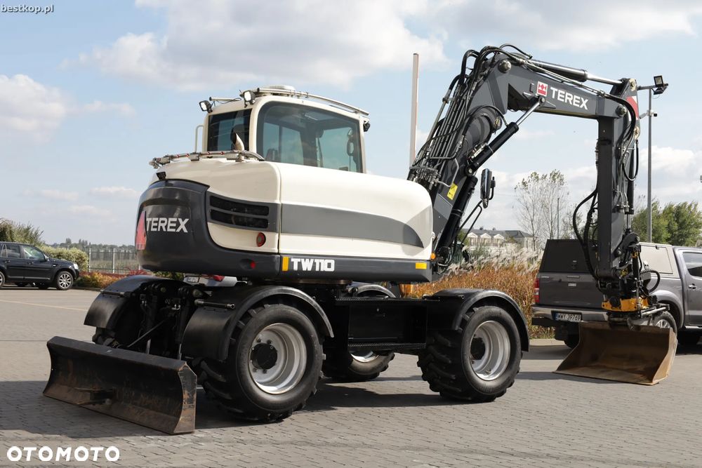 Terex Schaeff TW110 - 6