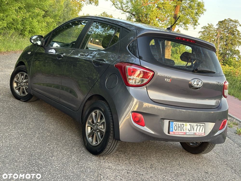 Hyundai i10 - 2