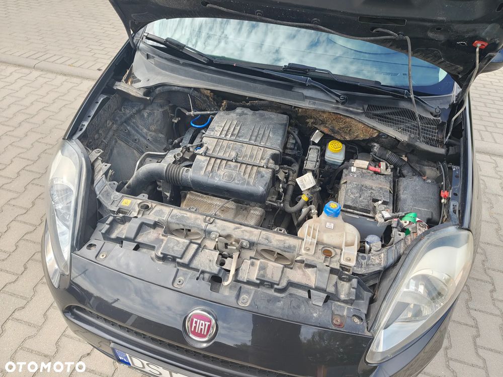 Fiat Punto 1.4 Easy S&S - 20