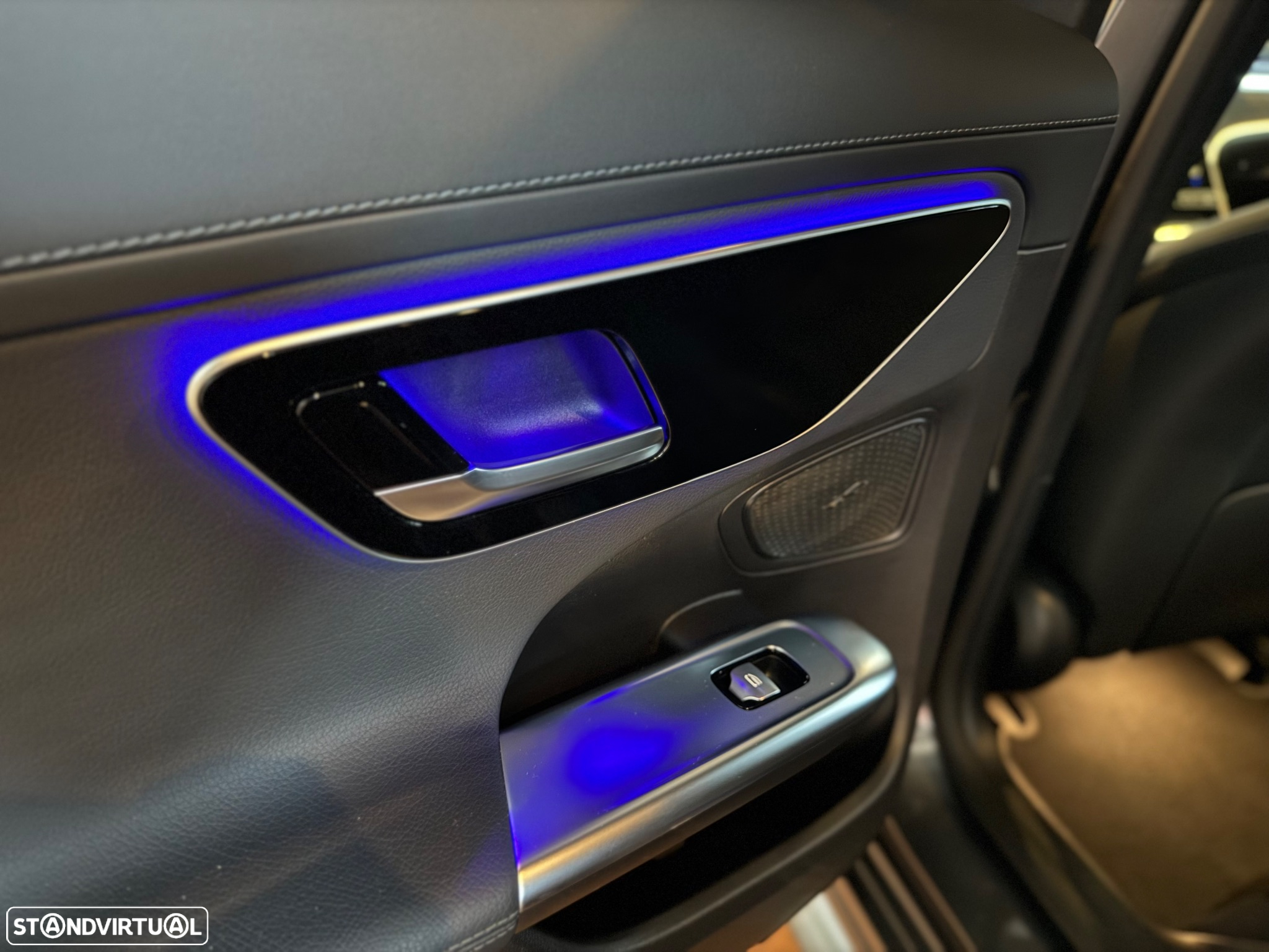 Mercedes-Benz C 220 d AMG Line - 31