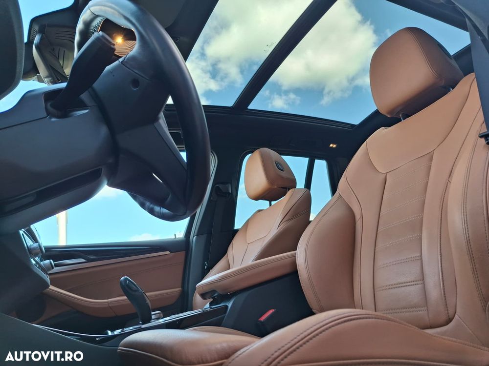 BMW X3 xDrive30e Aut. - 29