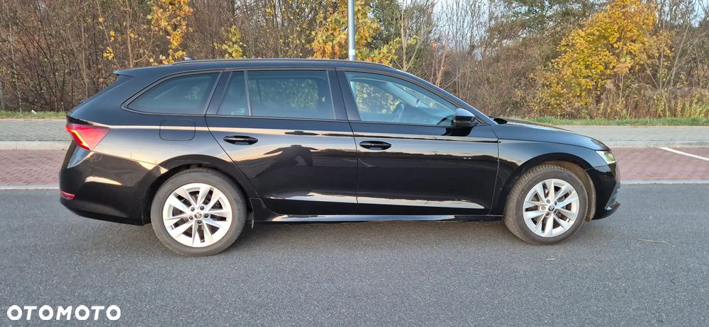 Skoda Octavia 1.0 TSI e-Tec Ambition DSG - 3