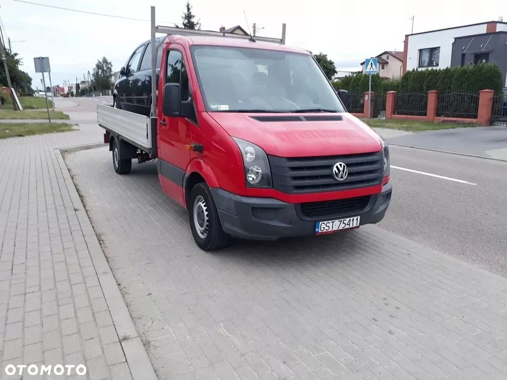 Volkswagen crafter