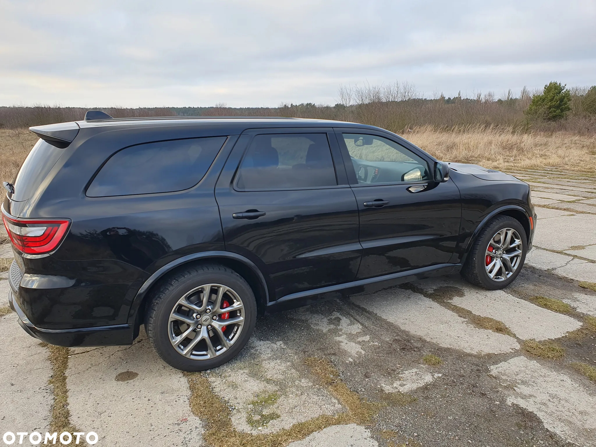 Dodge Durango 5.7 R/T - 8